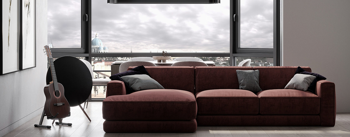 Дизайн интерьера Правобережный